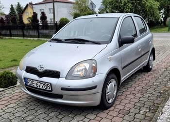 Toyota Yaris 1.0vvti * Wspomaganie *