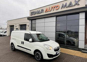 Opel Combo 1,3Cdti 95Ps Long Ładowność 1000kg Vat 1