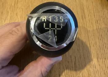 Gałka zmiany biegów Opel Corsa D