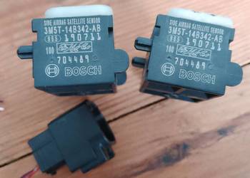Czujnik uderzeniowy - airbag sensor BOSCH 3M5T-14B342-AB