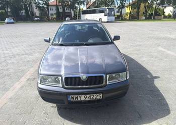 Skoda Octavia 1.6 MPI LPG