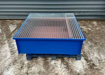 Wanna ociekowa, paleta wychwytowa gwarancja