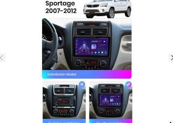 Radio Android Kia Sportage 2 wifi gps bluetooth
