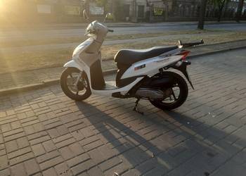 Honda Vision 110, 2011 2017