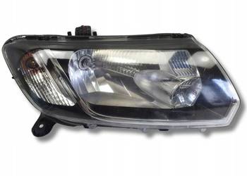 LAMPA PRAWA Dacia Logan Sandero II 12-16r PRZEDNIA prawy przód 260107737R