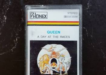 Kaseta Queen- A day at the racers Kaseta Queen- A day at the racers