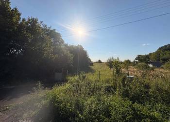 Działka budowlana (1800 m2) okolice Kobierzyc MEDIA (Jaksonów)