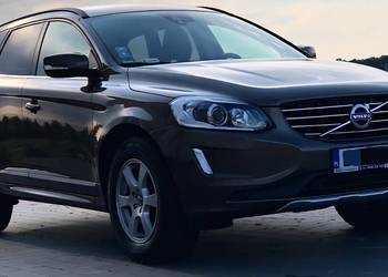 Volvo XC60 D3 (5 cylindrów) 136KM 2.0 diesel
