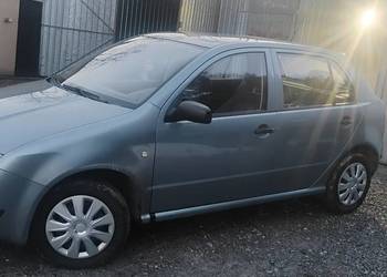 Skoda Fabia 1.4 MPI