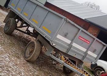 Przyczepa AutoSan d46 A