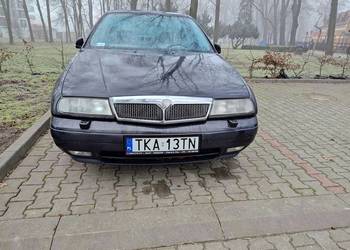 Lancia kappa 2.4 20V