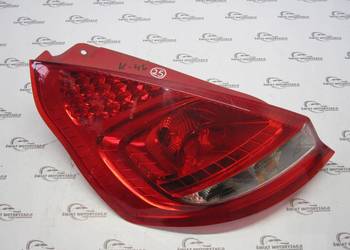 FORD FIESTA MK7 VII 09r lampa lewa tył 8A61-13405-A