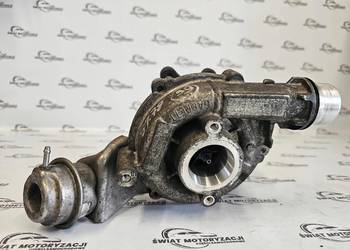 TRAFIC VIVARO 2.0 DCI M9R630 14r 114KM turbosprężarka H8200822404
