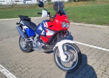 Honda xrv 750 africa twin