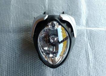 Lampa reflektor stelaż przód Suzuki SFV 650 Gladius.