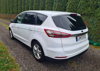 Ford S-MAX doinwestowany