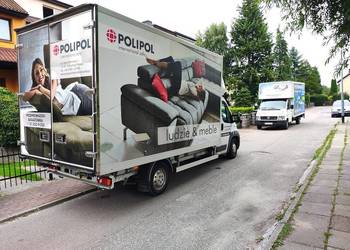 Fiat Ducato 2,3! 2017 49 tys. PIERWSZY WŁAŚCICIEL