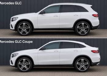 20 cali Mercedes GLC i GLC coupe felgi koła komplet z czujnikami 5x112 ET30