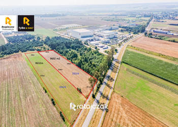 Oferta sprzedaży działki 19234m2 Łebcz Dr. Augusta Oetkera