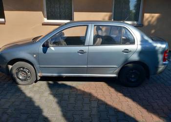 Skoda Fabia 1.9sdi 2002r