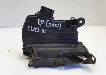 Renault Clio IV ZAMEK DRZWI prawy przód PASAŻERA 805024563R