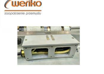 Blok styczników do frezarek HECKERT