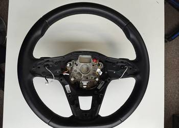 Kierownica skórzana z łopatkami  VW Golf VIII 5H0 959 542 A