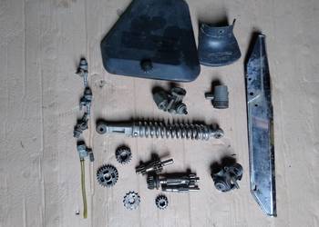 Romet ogar jawka 50 pozostałość