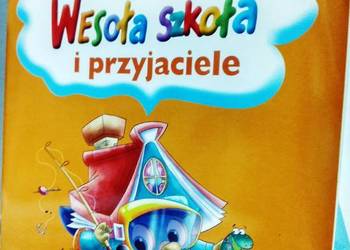 Wesoła szkoła 1 podręcznik część 5 antykwariat szkolne książki księgarnia