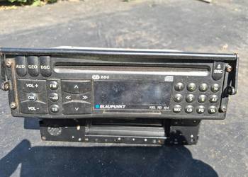 RADIO ODTWARZACZ SAMOCHODOWY, BLAUPUNKT KIEL RD 104