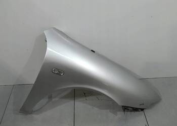 BŁOTNIK PRAWY PRZÓD SREBRNY TOLEDO II  Seat Leon I (1999-2006)