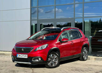 Peugeot 2008 SalonPL! Panorama Półskóra Czujniki+Asystent Navi Alu Serwis … Peugeot 2008 SalonPL! Panorama Półskóra Czujniki+Asystent Navi Alu Serwis …