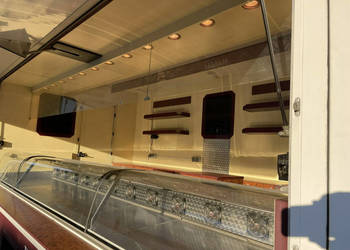 Fiat Ducato Autosklep Gastronomiczny food truck foodtruck sklep W-zas DMC3…