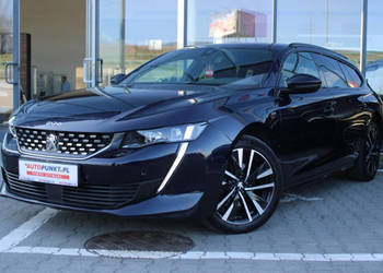 Peugeot 508, 2021r. FVAT23%, FullLED, Kamera, Carplay