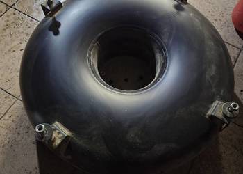 Butla LPG 48L zbiornik zewnętrzny z wielozaworem do 2032r