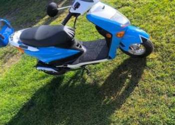 Skuter 4t zipp otis dobry stan zapraszam