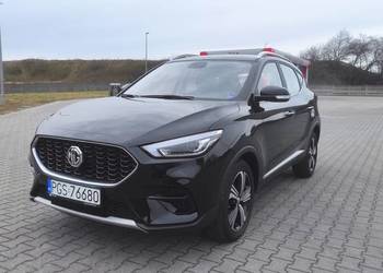 MG ZS 1.5VTi Salon Polska Niewielki przebieg