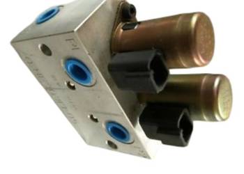 JCB HF30313-05 Rozdzielacz hydrauliczny do JCB