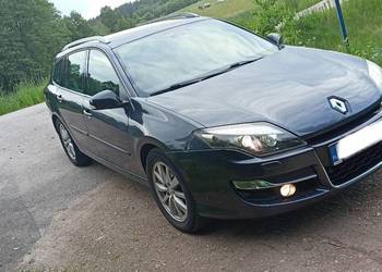 Renault Laguna III wersja BOSE Edition