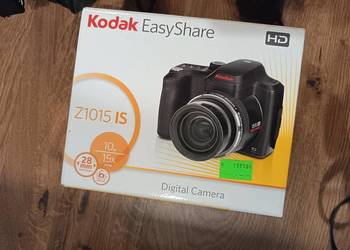 Aparat fotograficzny Kodak