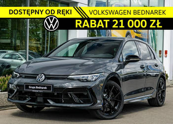 Volkswagen Golf R 2.0 TSI 4Motion 333 KM DSG - Dostępny od ręki! VIII (202…
