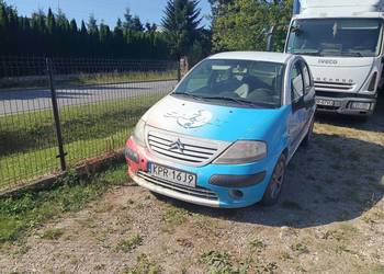 Witam sprzedam Citroen C3