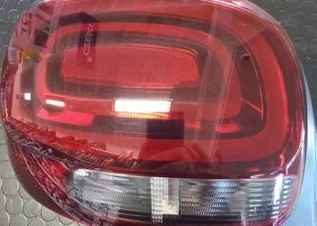 Lampa tył lewa Citroen C3