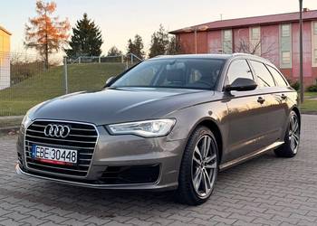 Audi A6 C7 (2015) 2.0 TDI Ultra