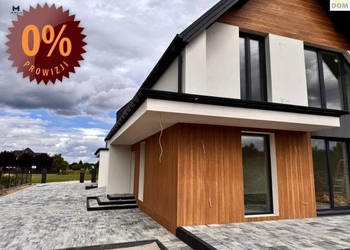 Dom bliźniak Radzymin Juliana Ochorowicza 152.17m2