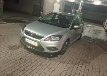 Zamienię albo sprzedam ford focus mk2 fl 2009 rok 1.6 dizel
