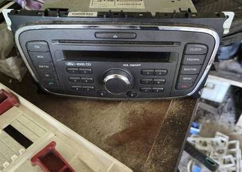 Radio Ford Focus