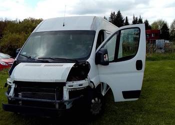Citroen Jumper 2012rok