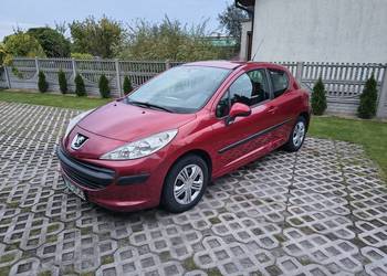 Peugeot 207 1,4 75 KM