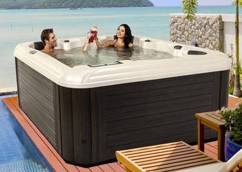 Ekskluzywne amerykańskie jacuzzi całoroczne Kawai PROMOCJA!!